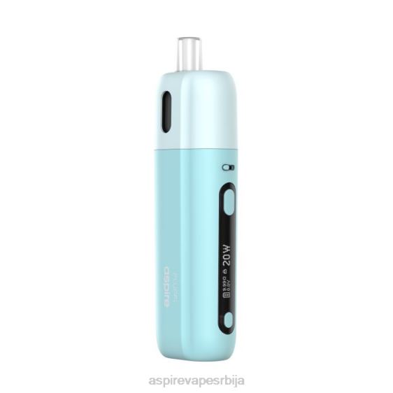 Aspire Fluffi комплет 8DV6F9 Aspire ecig store Плави