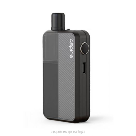 Aspire Flexus блок кит (стандардна верзија) 8DV6F139 Aspire ecig store црн