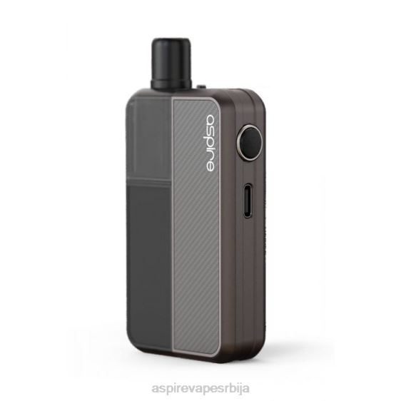 Aspire Flexus блок кит (стандардна верзија) 8DV6F140 Aspire vape гунметал