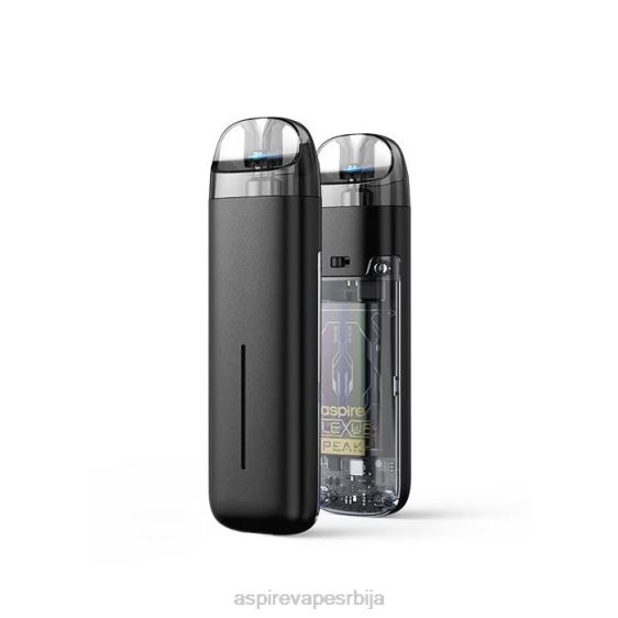 Aspire Flexus врхунац 8DV6F1 Aspire vape pen црн