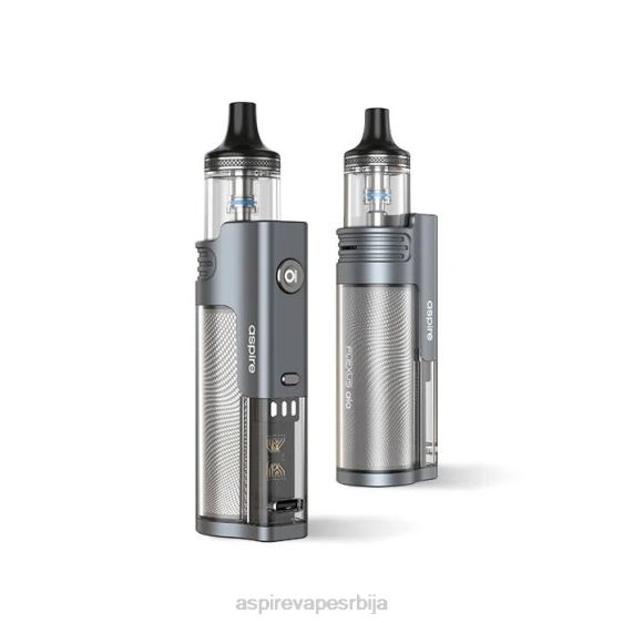 Aspire Flexus аио 8DV6F41 Aspire vape pen сребро