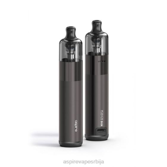 Aspire Flexus стик кит (стандардна верзија) 8DV6F90 Aspire vape гунметал