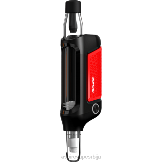 Aspire Ispure дааб пен 8DV6F257 Aspire vape products датум црвено