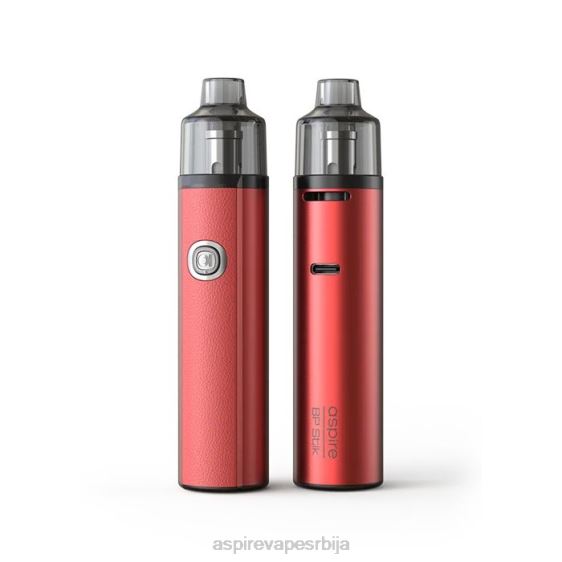 Aspire Bp стик 8DV6F44 Aspire vape amazon црвена