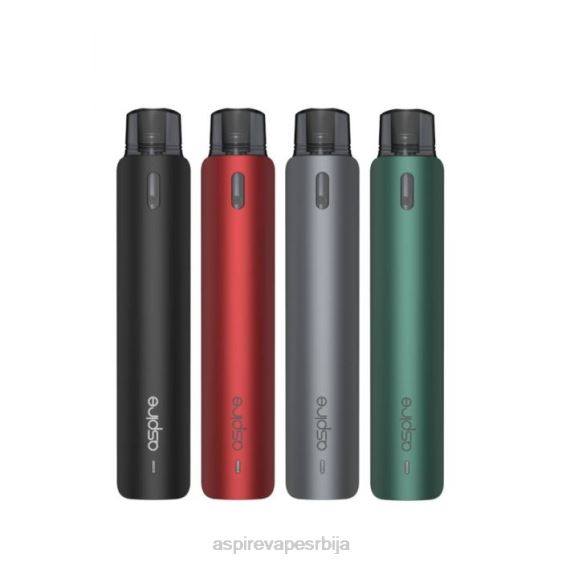 Aspire Oby комплет 8DV6F123 Aspire vape belgrade свемирско сиво