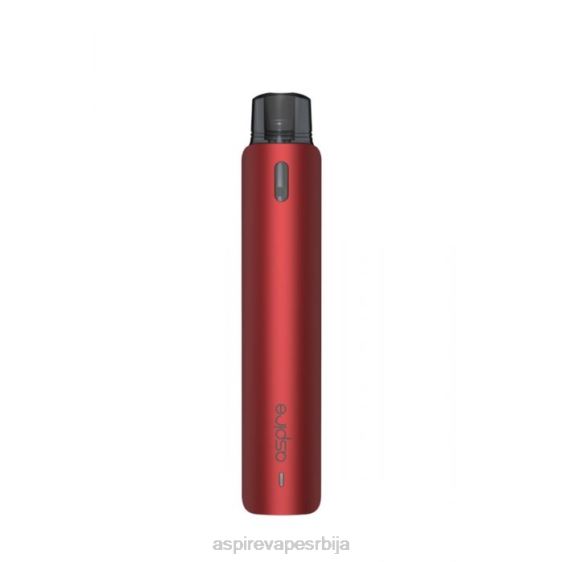 Aspire Oby комплет 8DV6F125 Aspire vape price гранат црвени