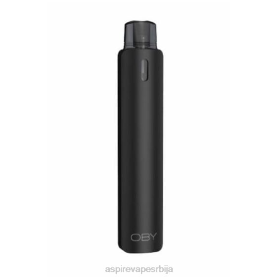 Aspire Oby комплет 8DV6F126 Aspire ecig јет блацк