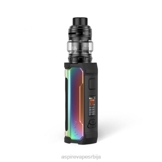 Aspire Rhea к комплет (стандардна верзија) 8DV6F102 Aspire vape srbija дуга