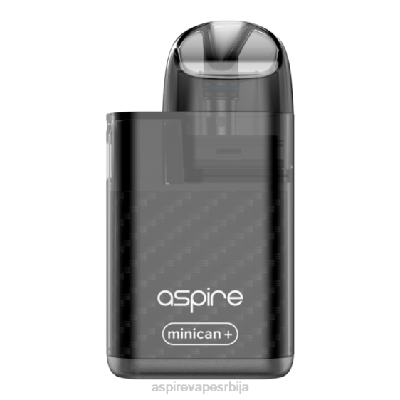 Aspire Minican + комплет 8DV6F71 Aspire vape pen црн