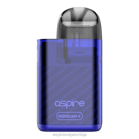 Aspire Minican + комплет 8DV6F72 Aspire vape srbija Плави