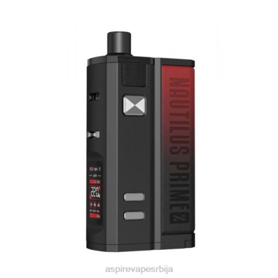 Aspire Nautilus приме к кит 8DV6F136 Aspire ecig црвени градијент