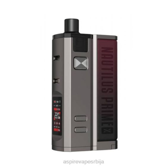 Aspire Nautilus приме к кит 8DV6F137 Aspire vape products кестењасти градијент