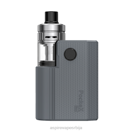 Aspire Pockex бок кит 8DV6F106 Aspire ecig сива