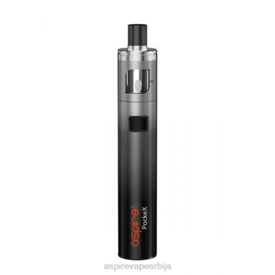 Aspire Pockex комплет за јубилејно издање 8DV6F120 Aspire vape црвени градијент