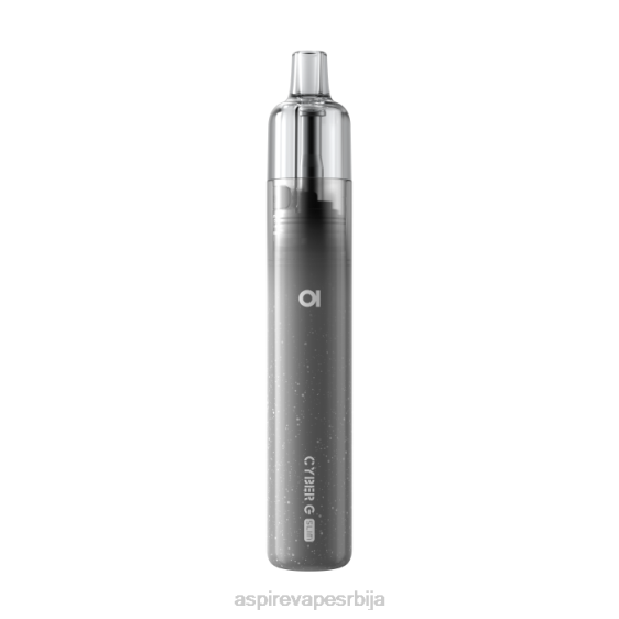 Aspire Cyber г слим 8DV6F25 Aspire vape price сива