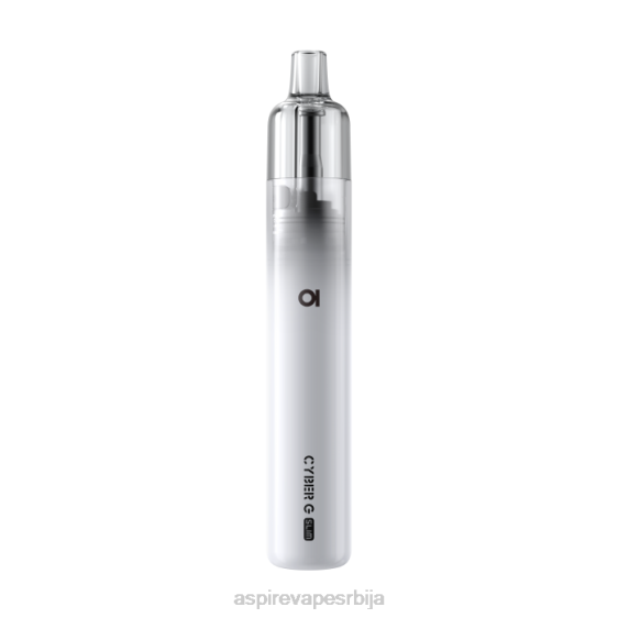 Aspire Cyber г слим 8DV6F27 Aspire vape products бео