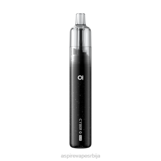 Aspire Cyber г слим 8DV6F30 Aspire vape галаксија црна