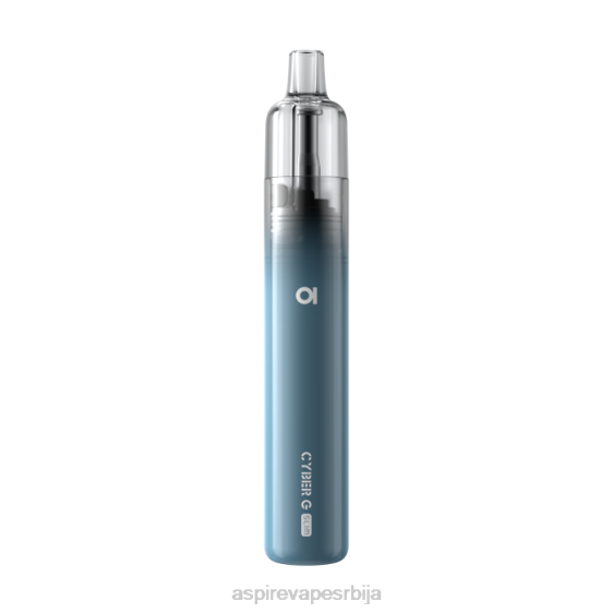 Aspire Cyber г слим 8DV6F32 Aspire vape srbija графитно плава