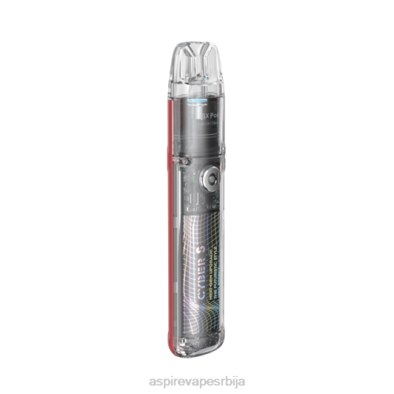 Aspire Cyber с (стандардна верзија) 8DV6F80 Aspire vape