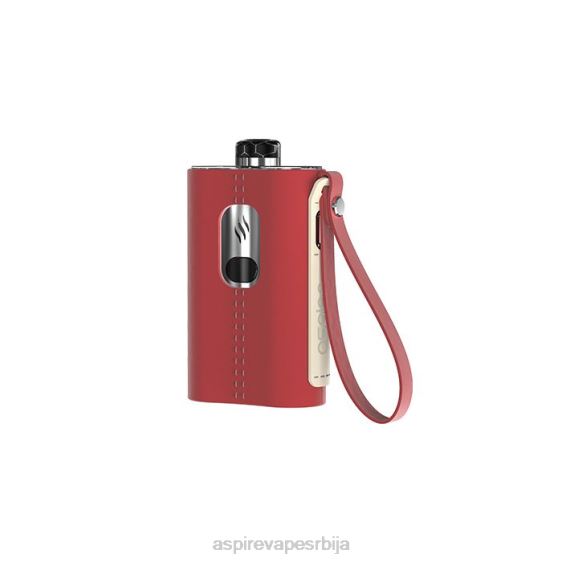 Aspire Cloudflask комплет 8DV6F134 Aspire vape amazon црвена