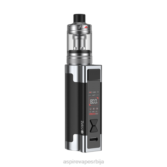 Aspire Zelos 3 кит 8DV6F93 Aspire vape belgrade црн