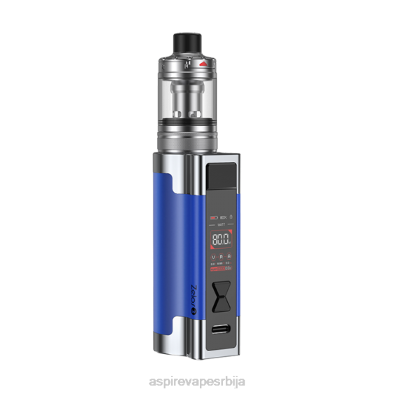 Aspire Zelos 3 кит 8DV6F94 Aspire vape amazon Плави