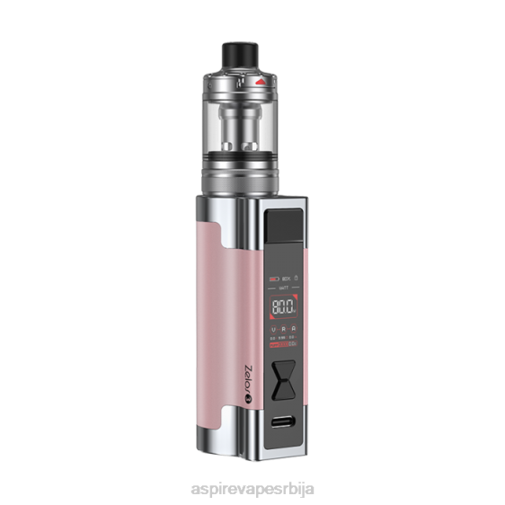 Aspire Zelos 3 кит 8DV6F95 Aspire vape price розе