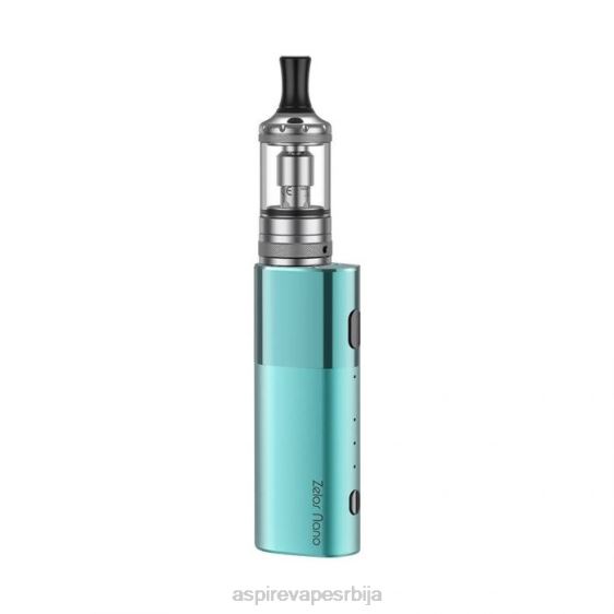 Aspire Zelos нано кит 8DV6F100 Aspire vape акуа блуе