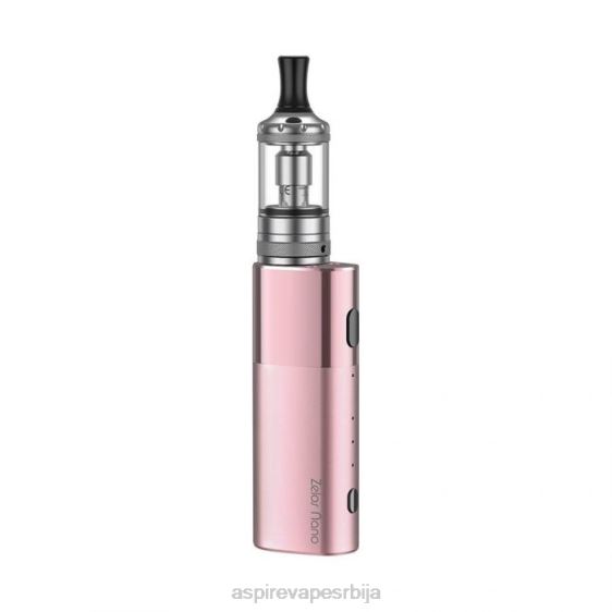 Aspire Zelos нано кит 8DV6F98 Aspire vape shop ружичасто злато