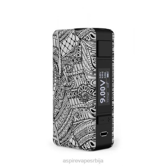 Aspire Puxos Mod батерија 8DV6F202 Aspire vape srbija п6