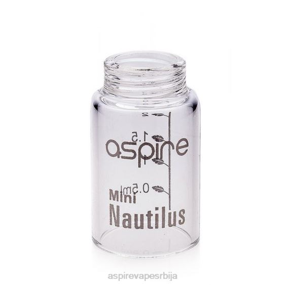 Aspire Nautilus мини пирек стаклена цев 8DV6F320 Aspire vape