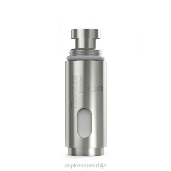 Aspire Breeze у-тецх калем - 5 ком 8DV6F219 Aspire ecig store