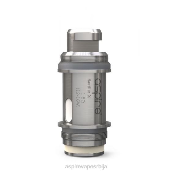 Aspire Nautilus к калемови - 5 ком 8DV6F216 Aspire ecig